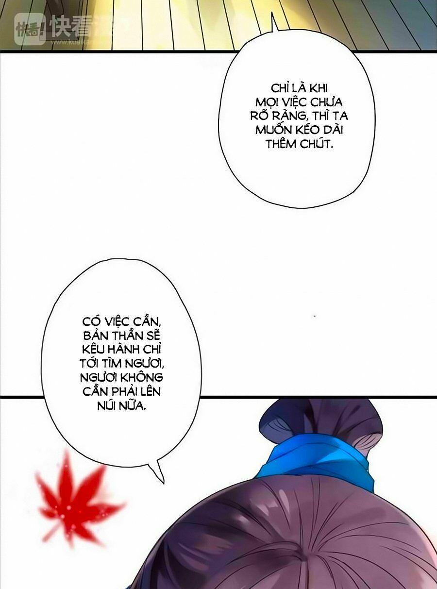 sơn thần và tiểu táo 2 chapter 21 15