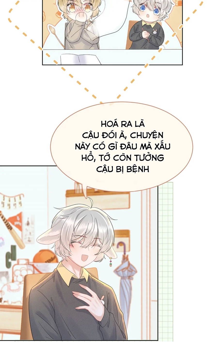 ăn một bé thỏ chapter 27 59