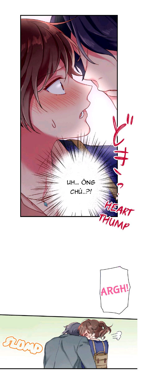 ngủ chung với ông chủ quán bar của mình chapter 2.1 12