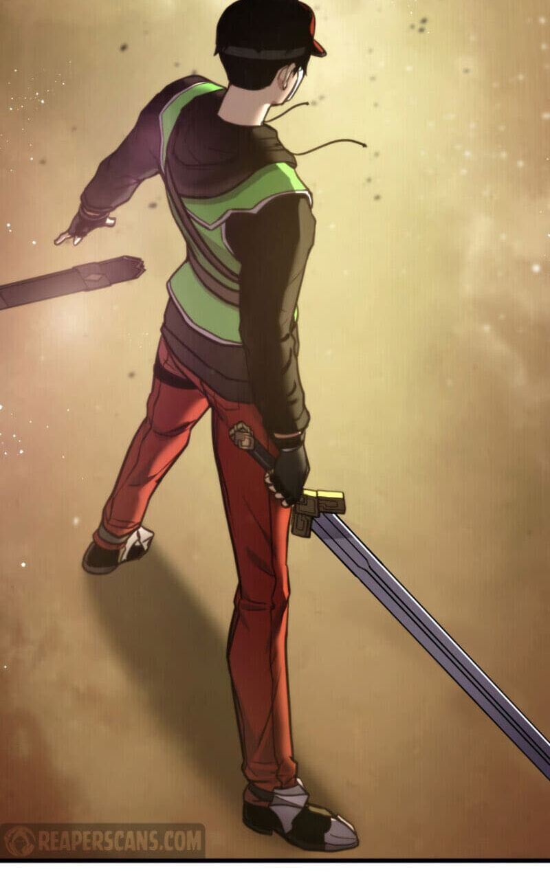 huyền thoại game thủ - tái xuất chapter 16 12