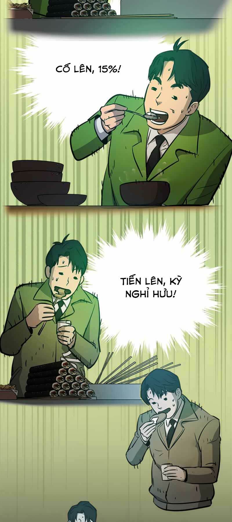 cánh cổng mở ra đúng ngày đầu tiên tôi thành chính trị gia chapter 2 50