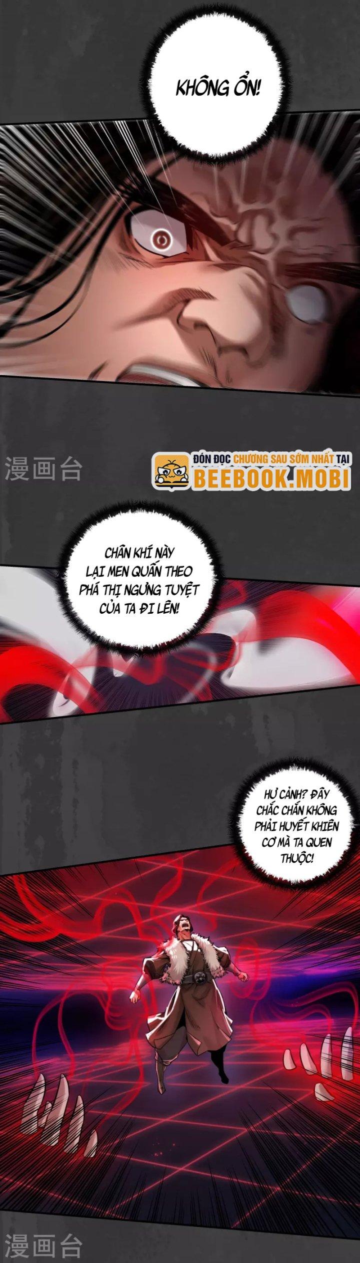 Tạng Phong Hành chapter 154 9