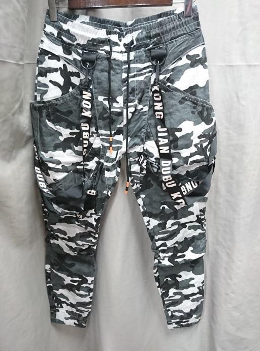 Quần Jogger dầy cá tính