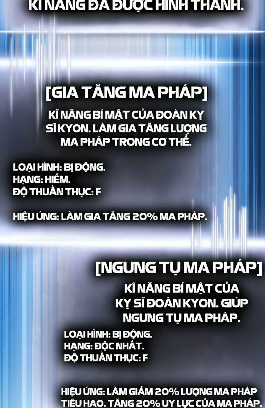 huyền thoại game thủ - tái xuất chapter 32 11