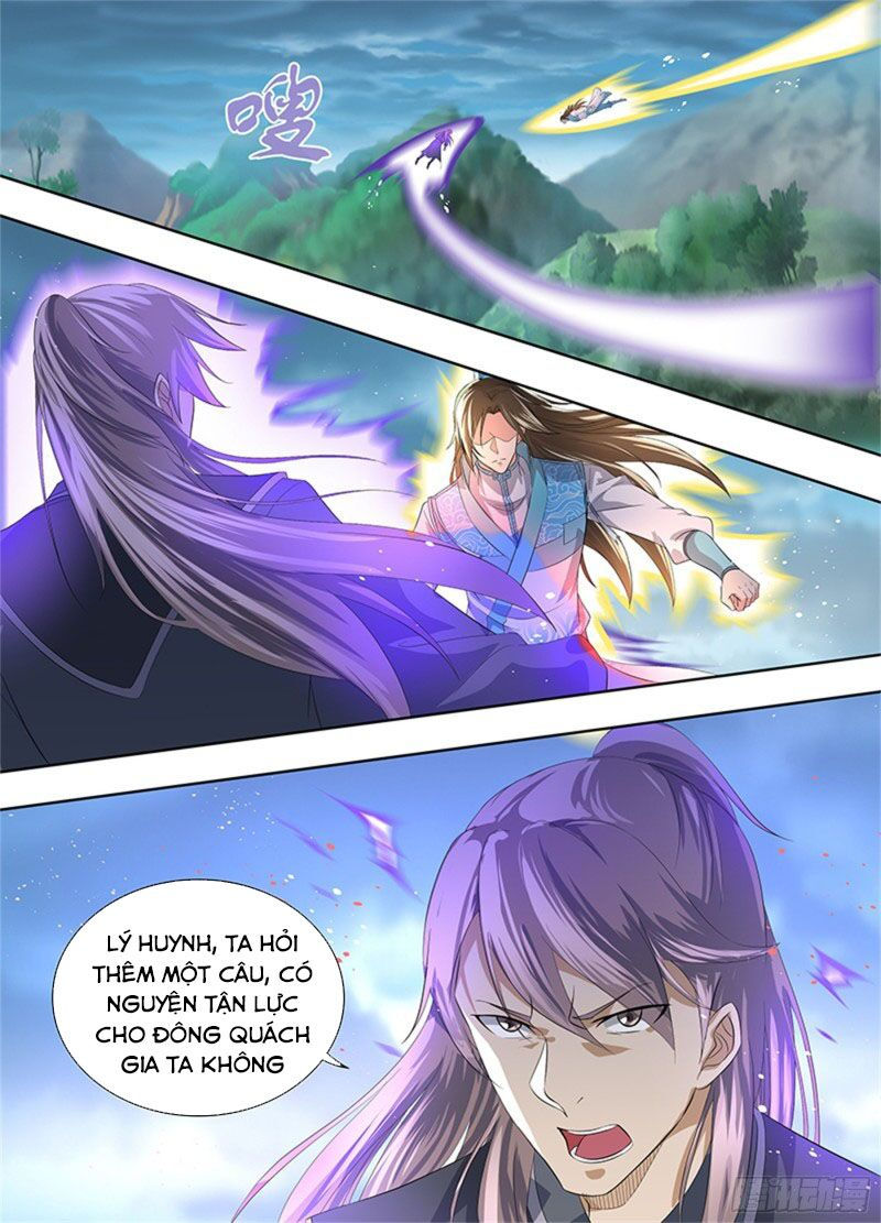 vĩnh hằng chí tôn chapter 287 6