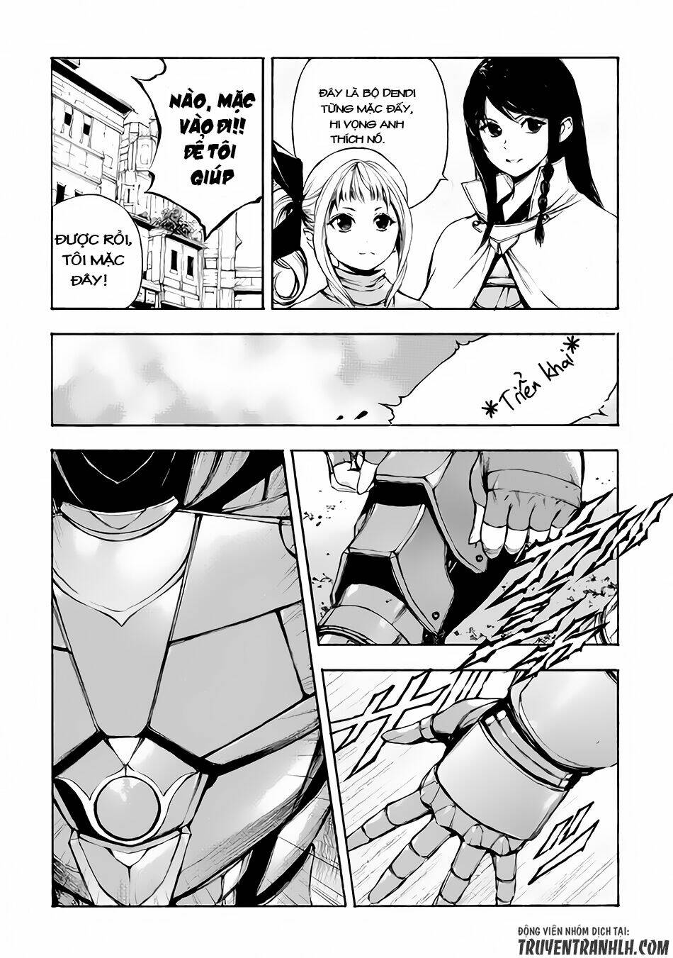 eden (tsuruoka nobuhisa) chapter 10 10