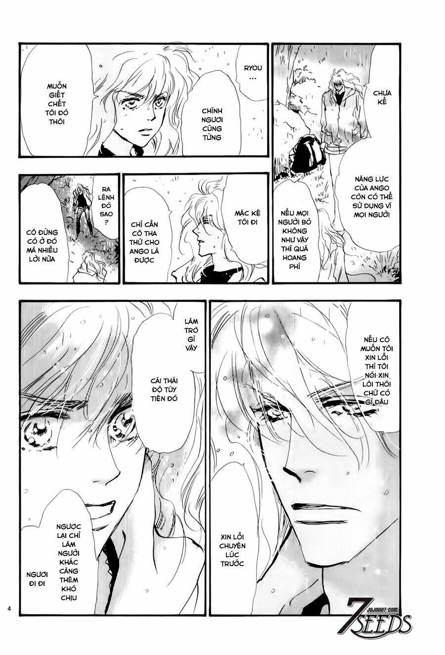 7 mầm sống chapter 180 5