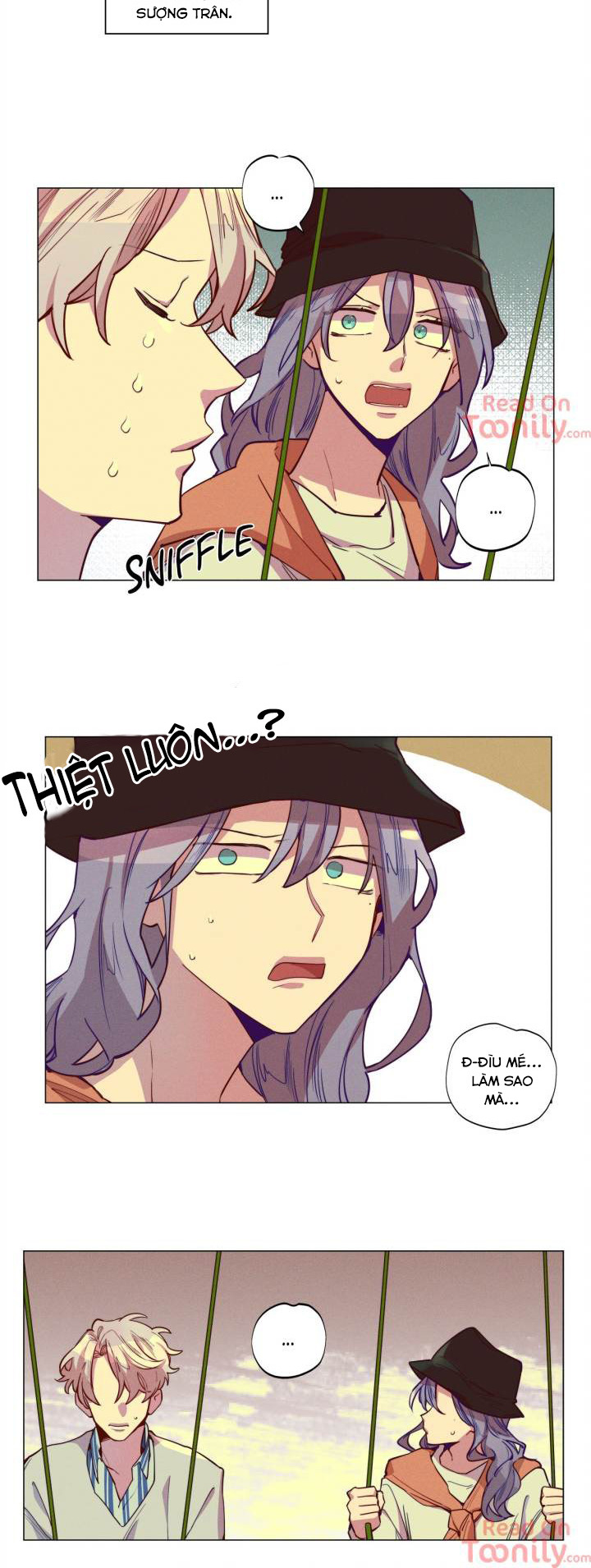 mảnh ghép o bị khuyết chapter 118 4