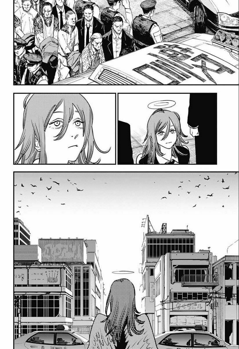 chainsaw man - thợ săn quỷ chapter 38 11