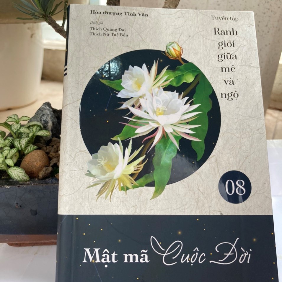Mật mã cuộc đời - tuyển tập Ranh giới giữa mê và ngộ tập 08
