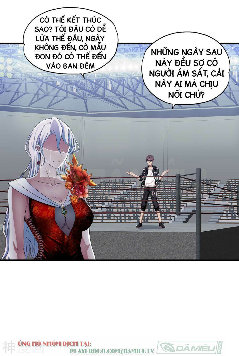 siêu phẩm chiến binh chapter 26.1 23