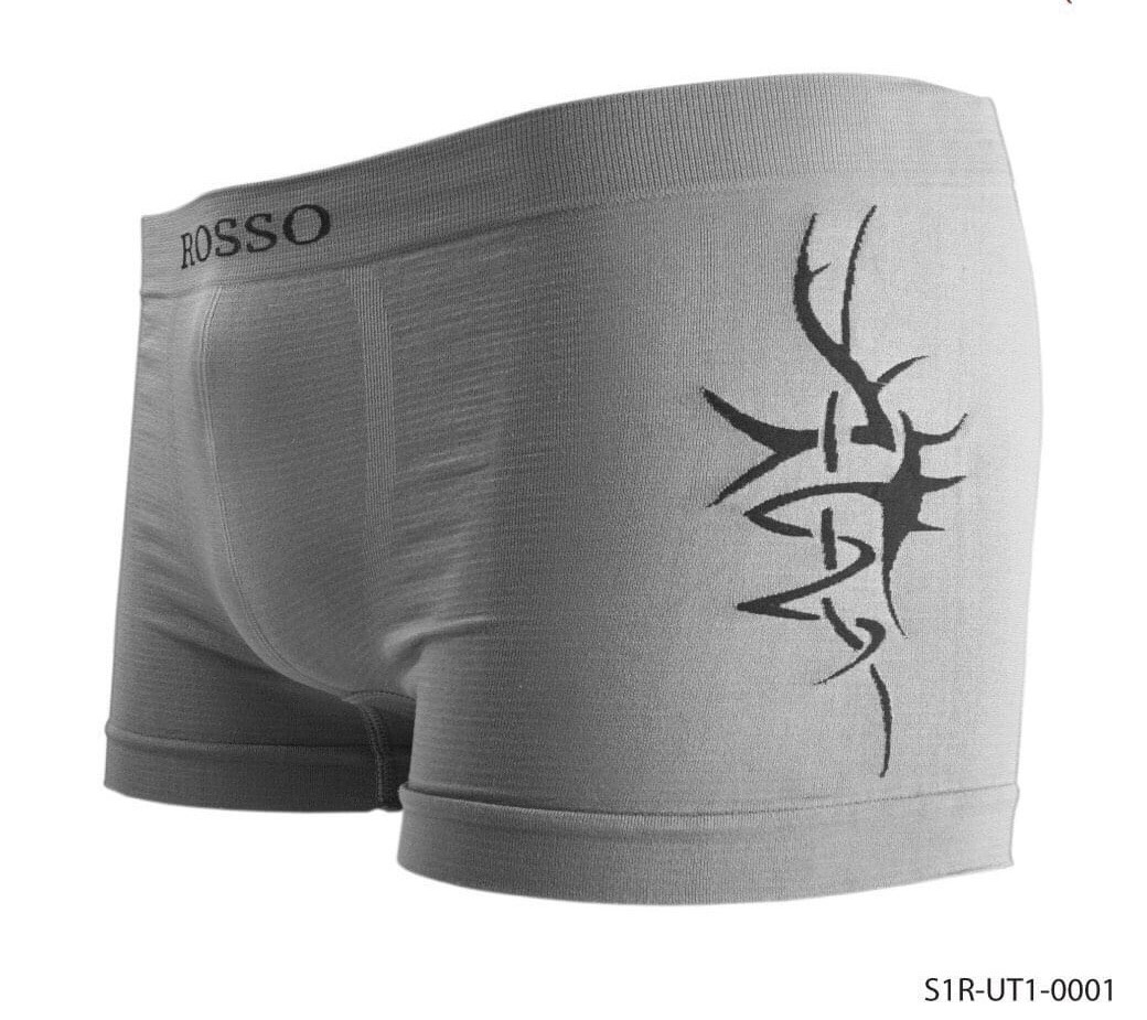 COMBO 4 QUẦN LÓT BOXER NAM ROSSO 0001 - UNDERWEAR MÀU NGẪU NHIÊN