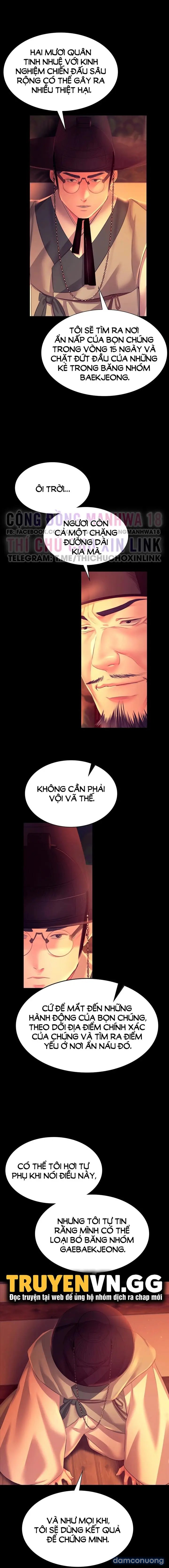 [18+] tiểu thư chapter 79 11