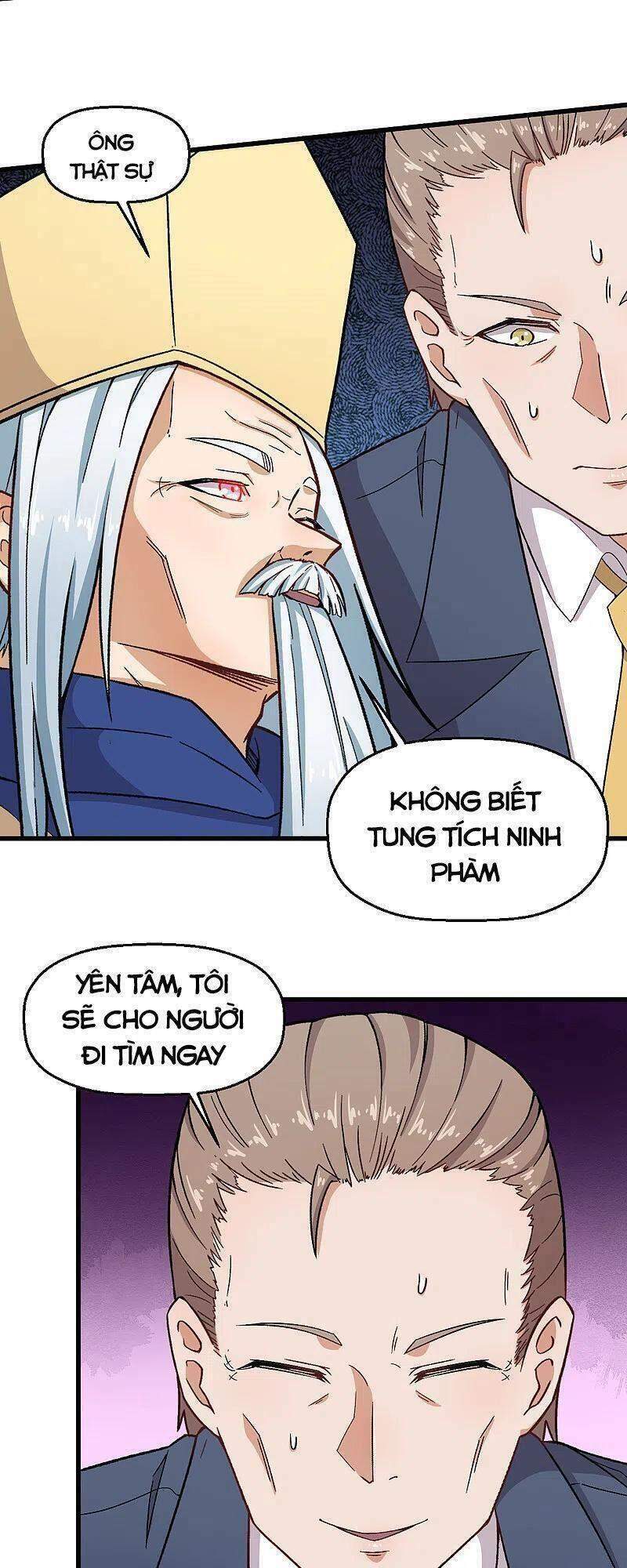 vườn trường cuồng sư hệ thống chapter 233 23