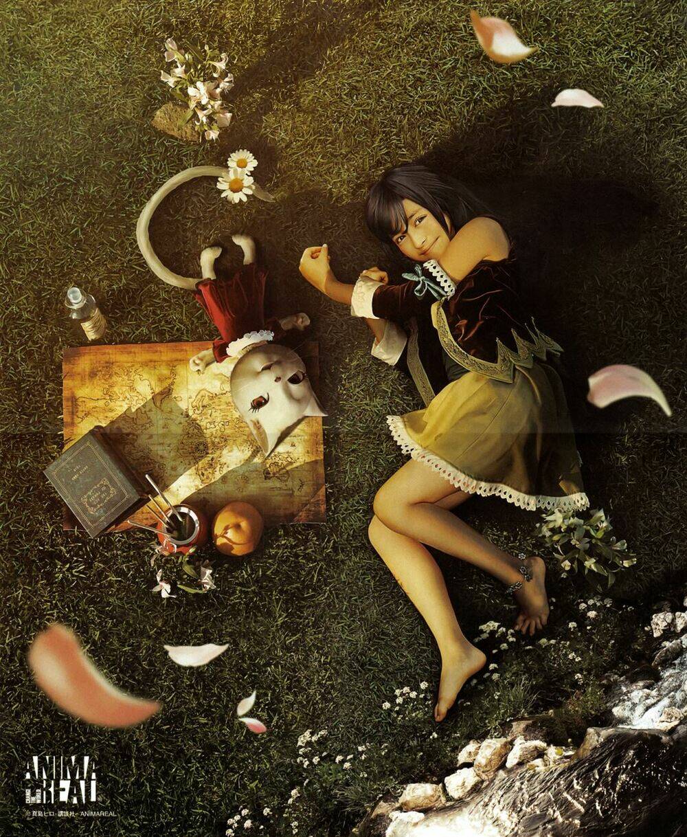 xứ sở thần tiên thời hội trưởng đầu tiên chapter 5 5