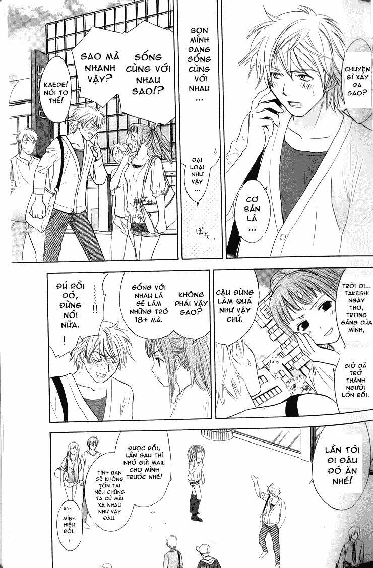 dousei recipe chapter 30 8