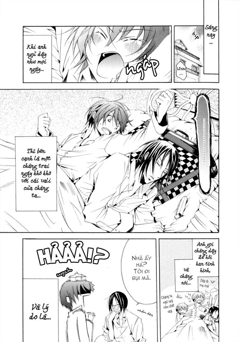 cucumber sandwich chapter 2 33