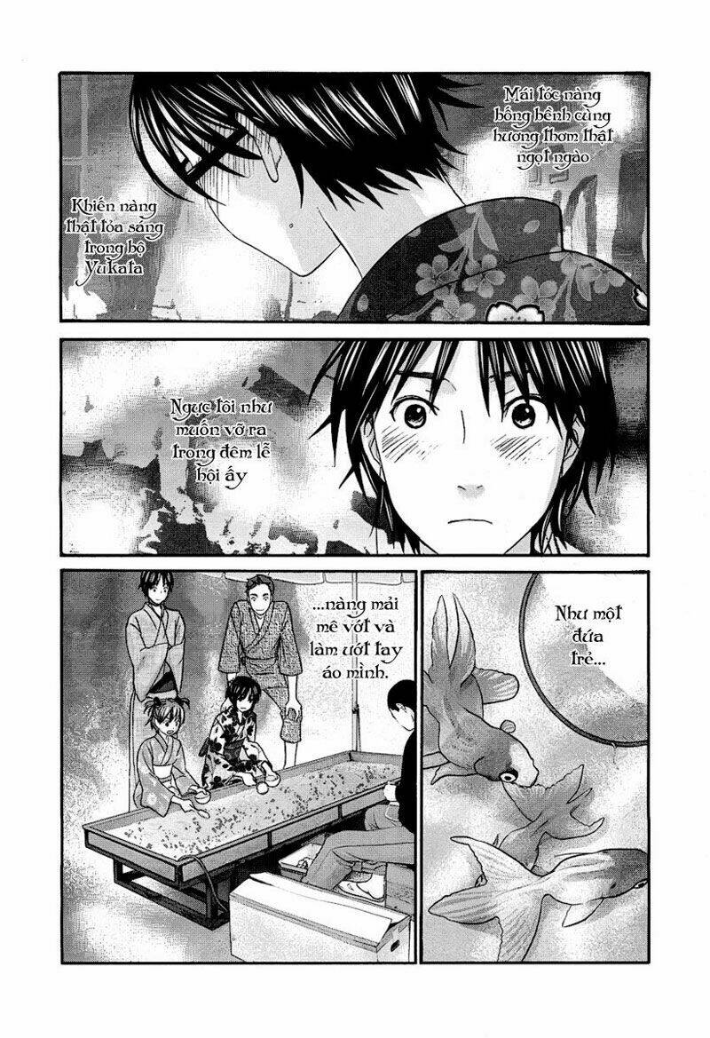 seishun pop! chapter 7 12