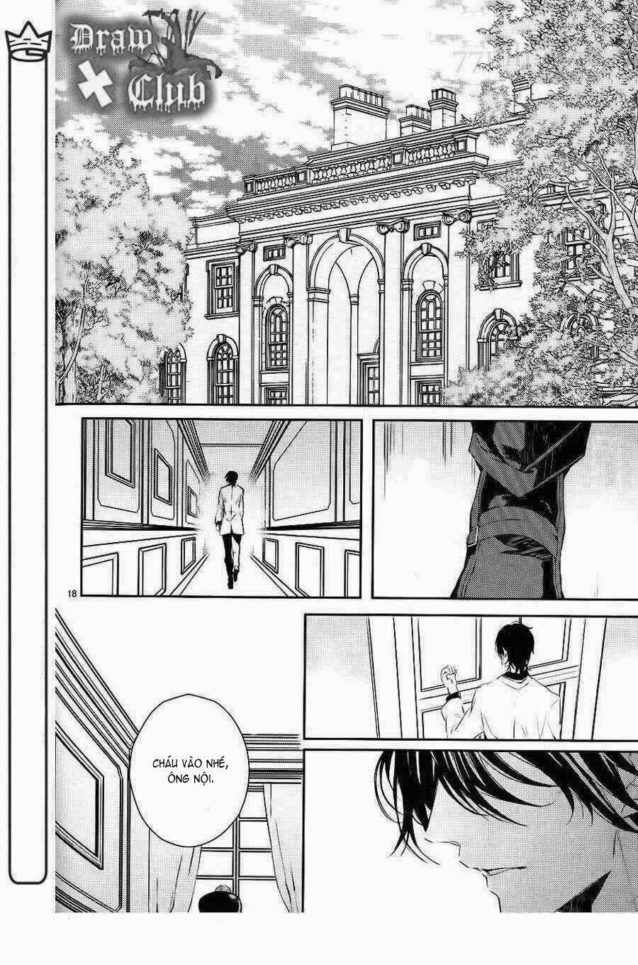 đẫm máu đức mẹ chapter 4 21