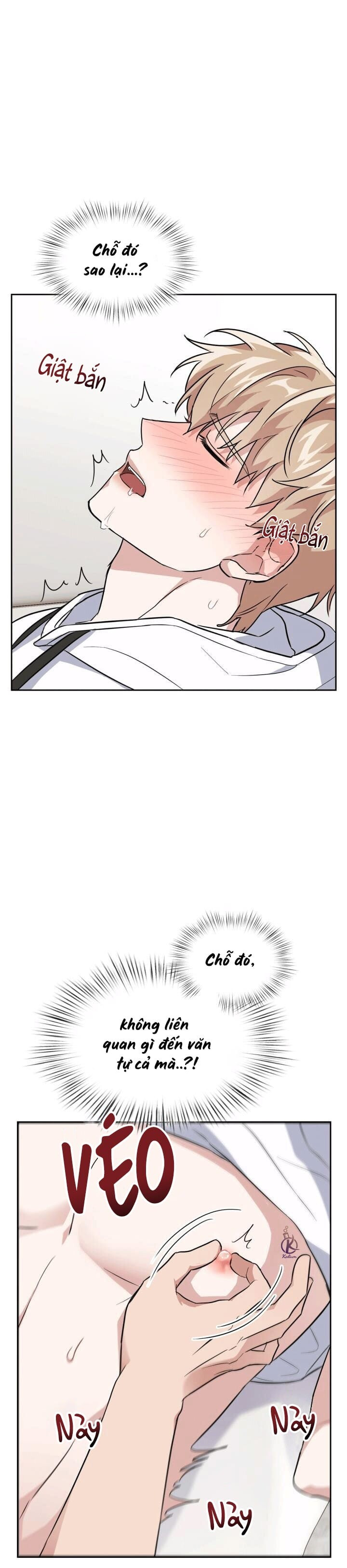 mồi nhử chapter 23.5 3