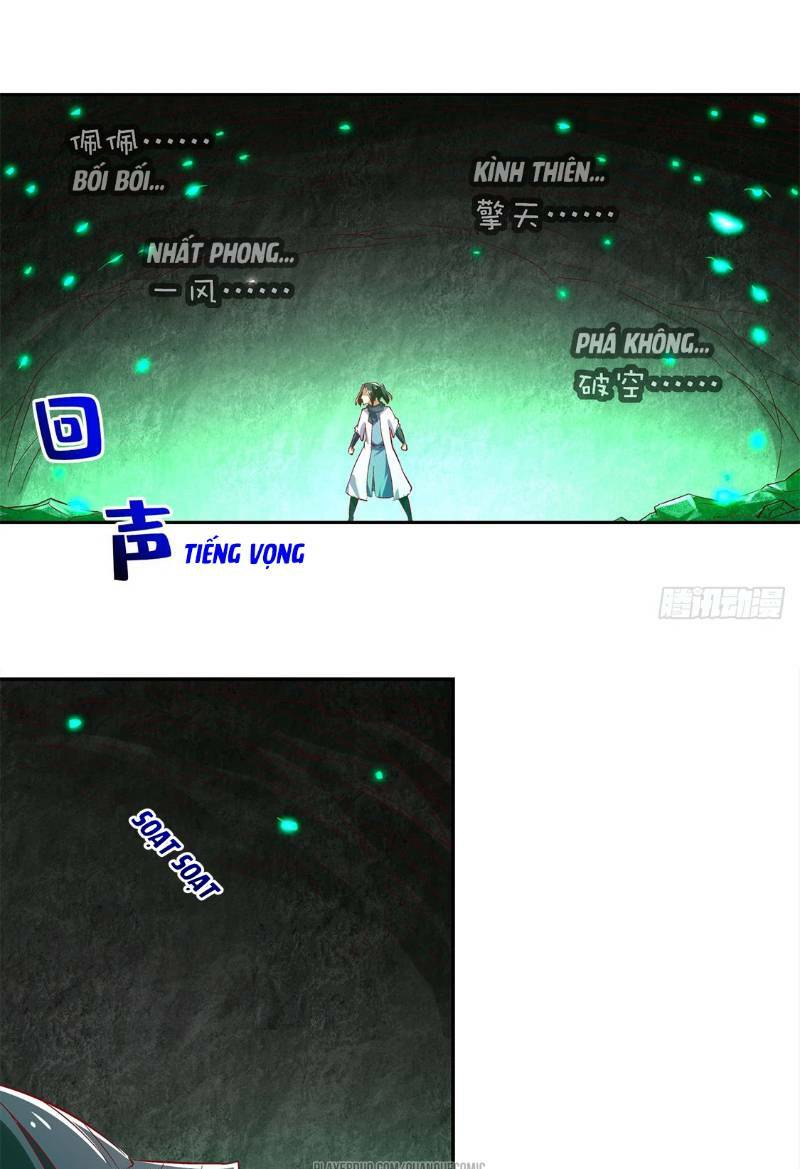 võng du chi tối cường đoán mệnh sư chapter 15 17