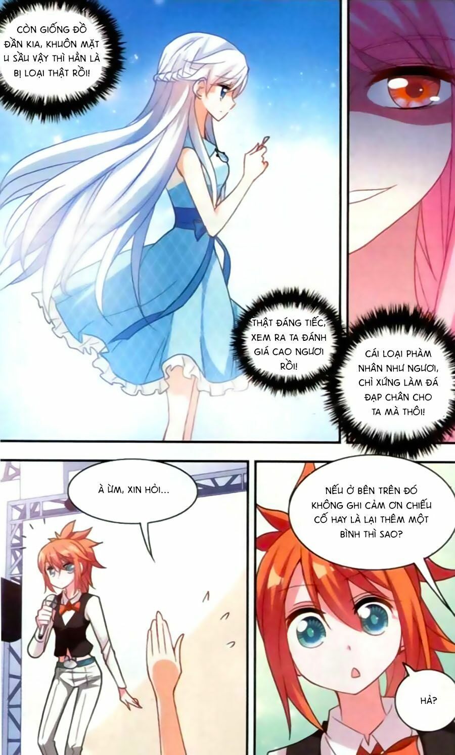 tô tịch kỳ quái chapter 27 11