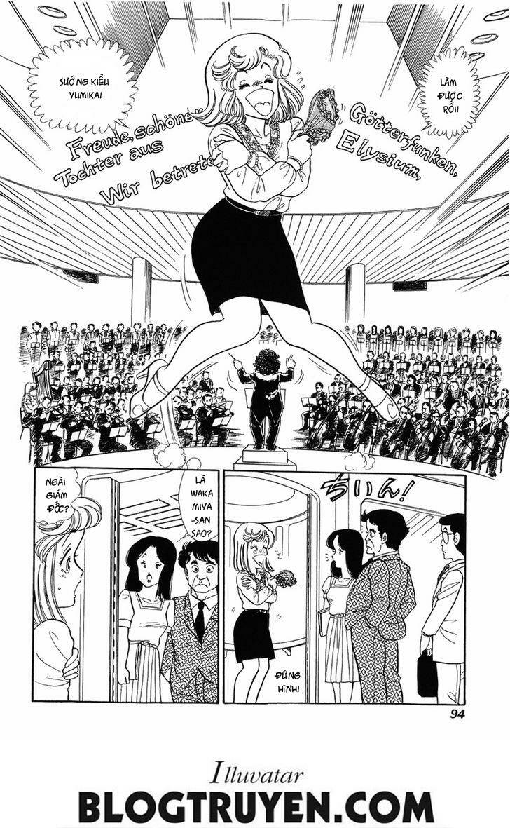 amai seikatsu - cuộc sống tươi đẹp chapter 12 19