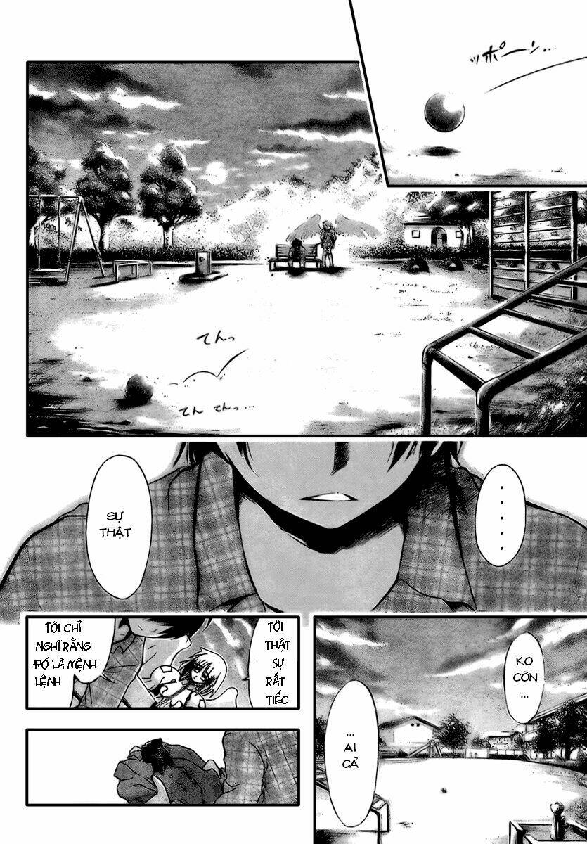 vật thất lạc của bầu trời chapter 2 30