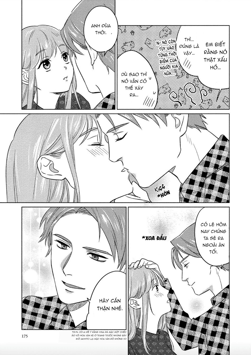 đêm tân hôn chapter 6.2 18