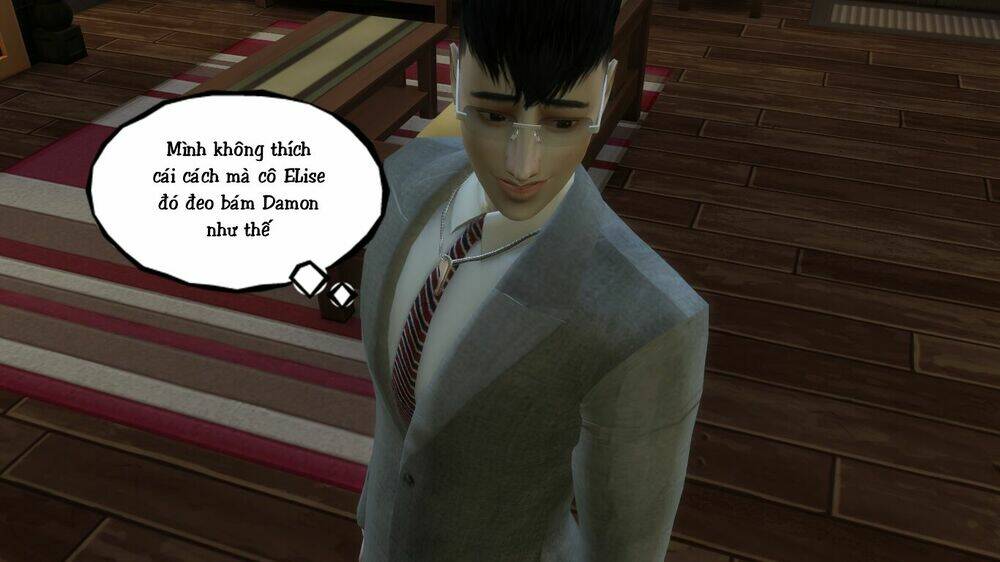 cô dâu giả mạo [truyện sims] chapter 23 37