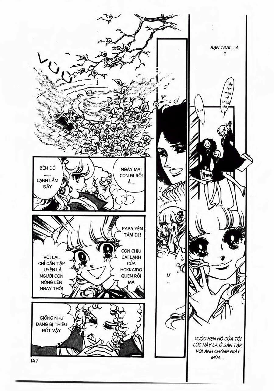 swan - vũ khúc thiên nga chapter 18 8