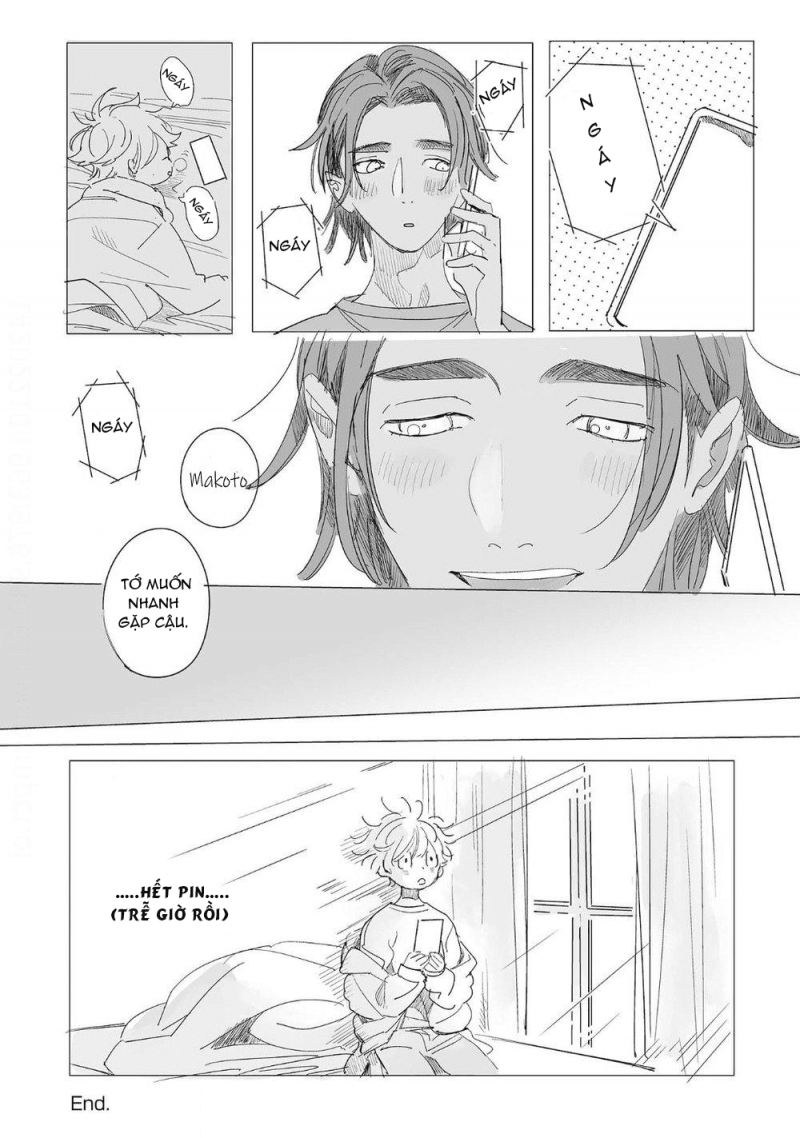 đất nước của những chú sư tử chapter 7 10