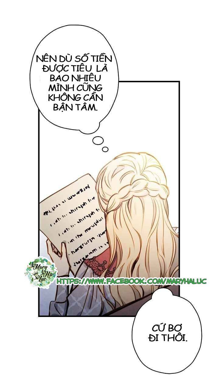 hoàng phi bóng tối - shadow queen chapter 15 58