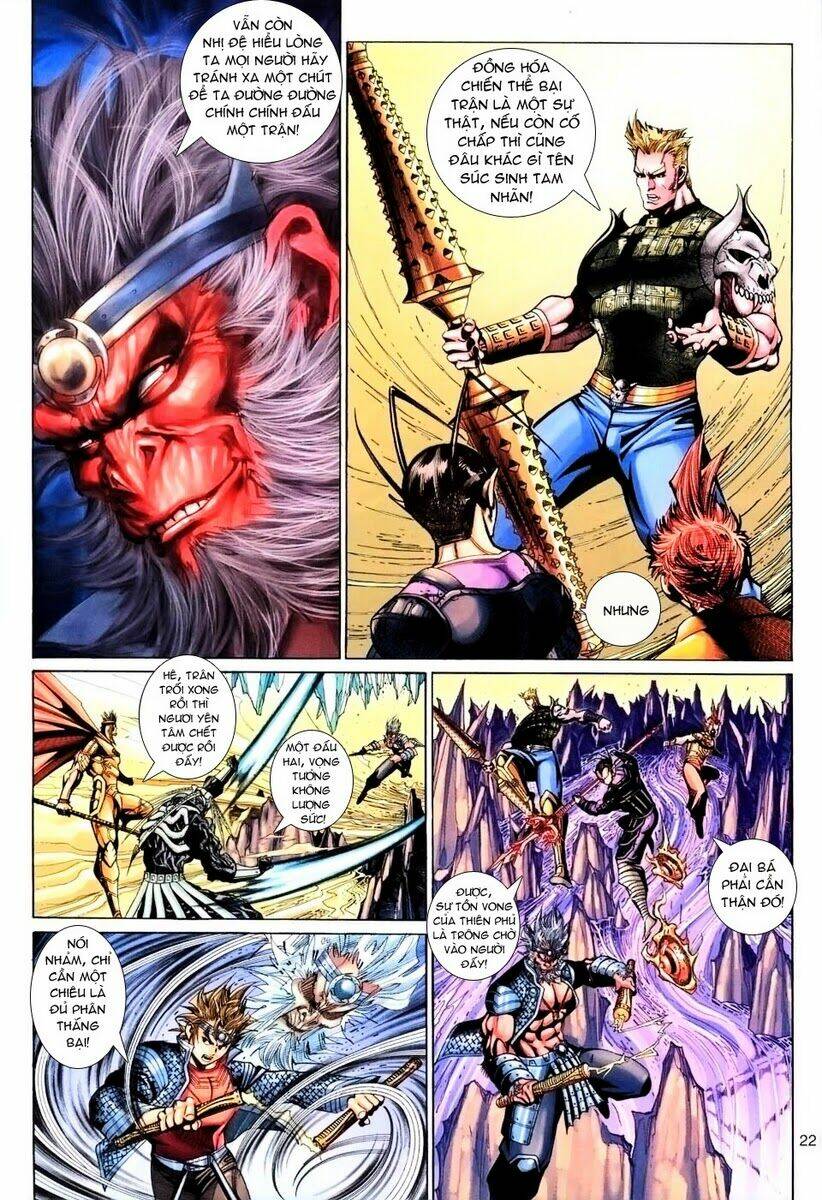 đại thánh vương chapter 90 22