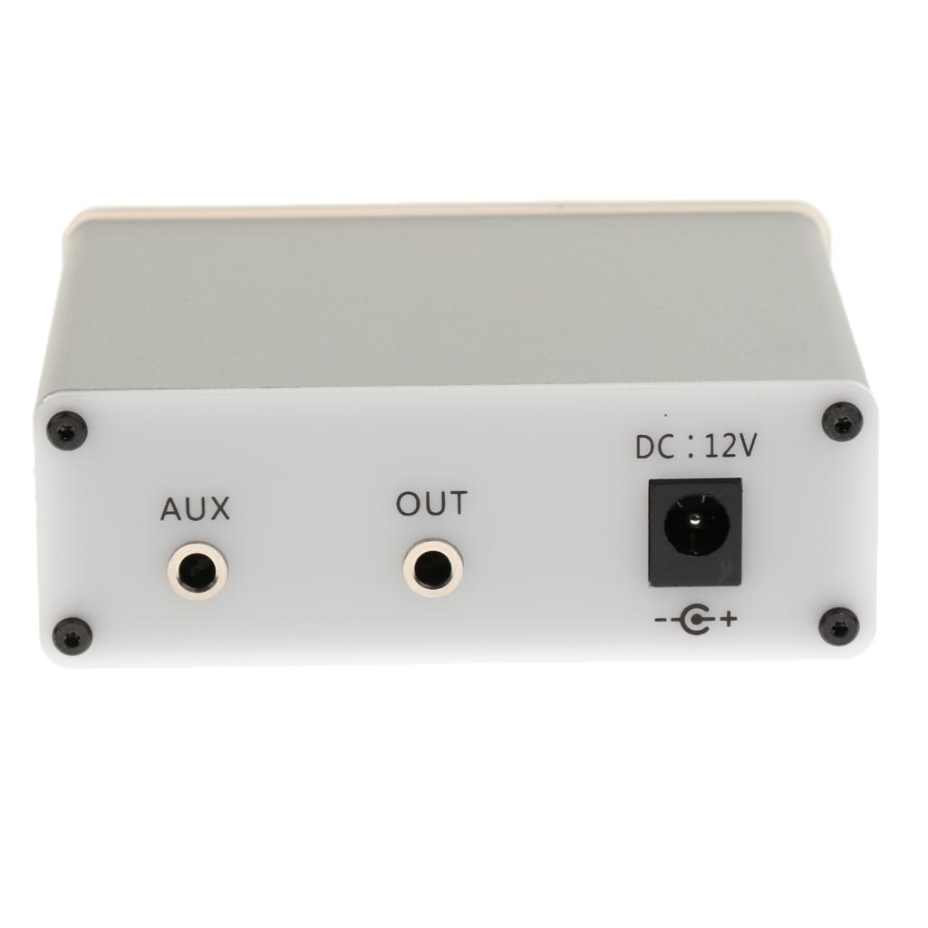 Bluetooth Audio Decoder Receiver Board Module Support USB TF MP3 WMA WAV