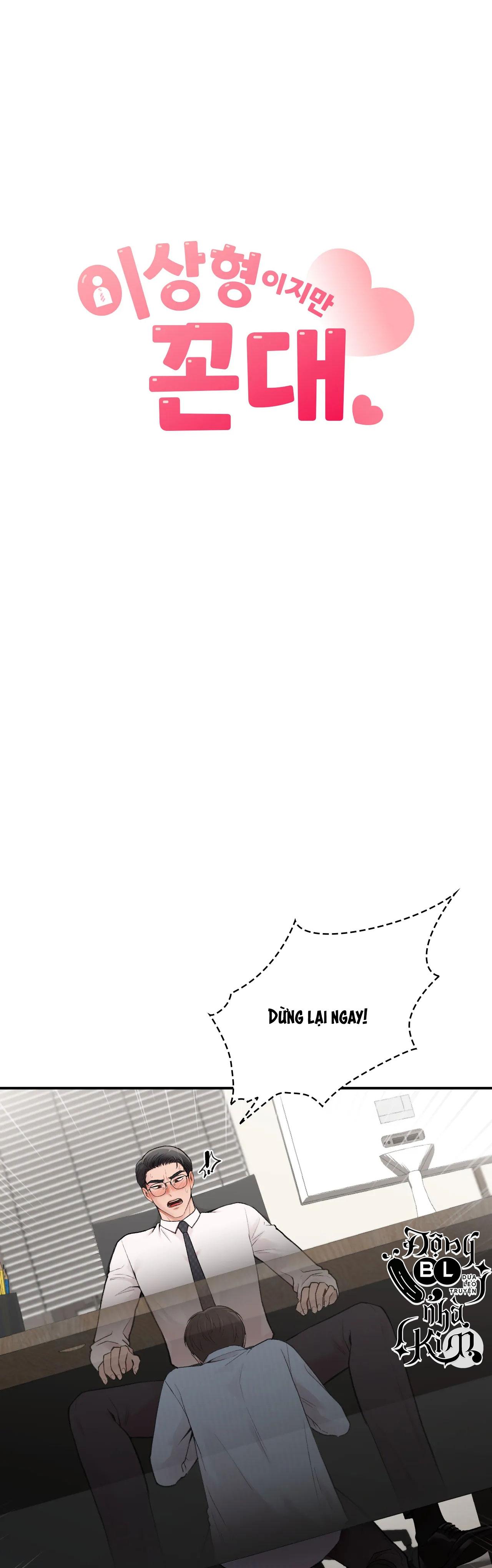 zai đẹp nhưng lại thích dạy đời chapter 8 3