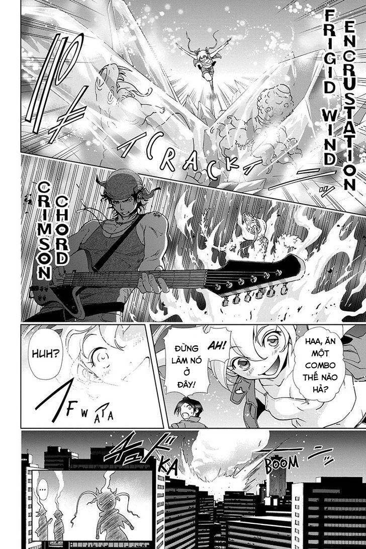 tokku hakkenshi chapter 75 5