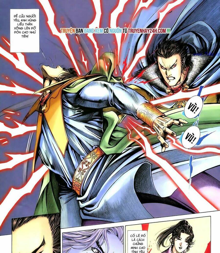 anh hùng vô lệ chapter 89 28