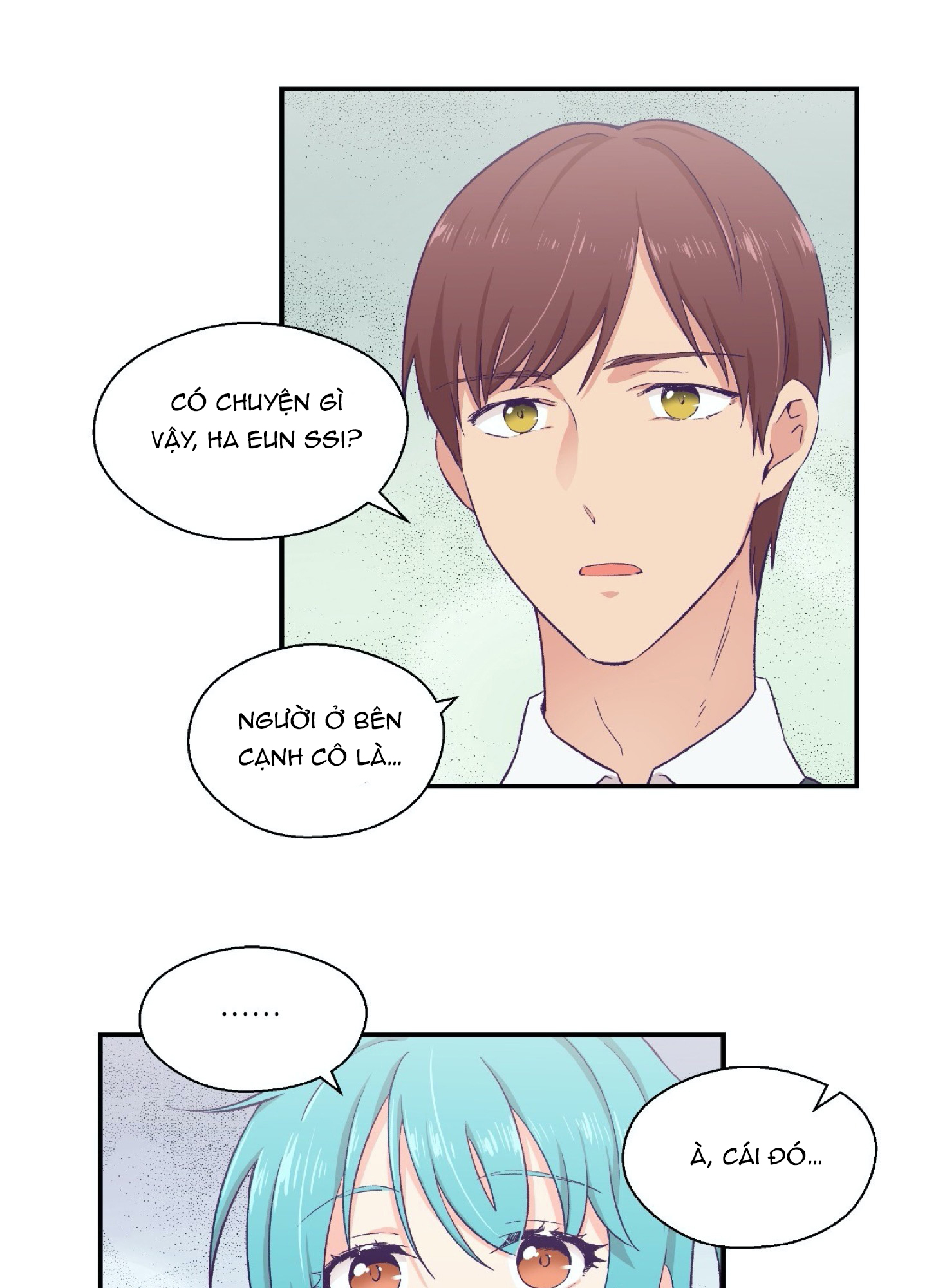 mềm mại tan chảy chapter 10.1 8