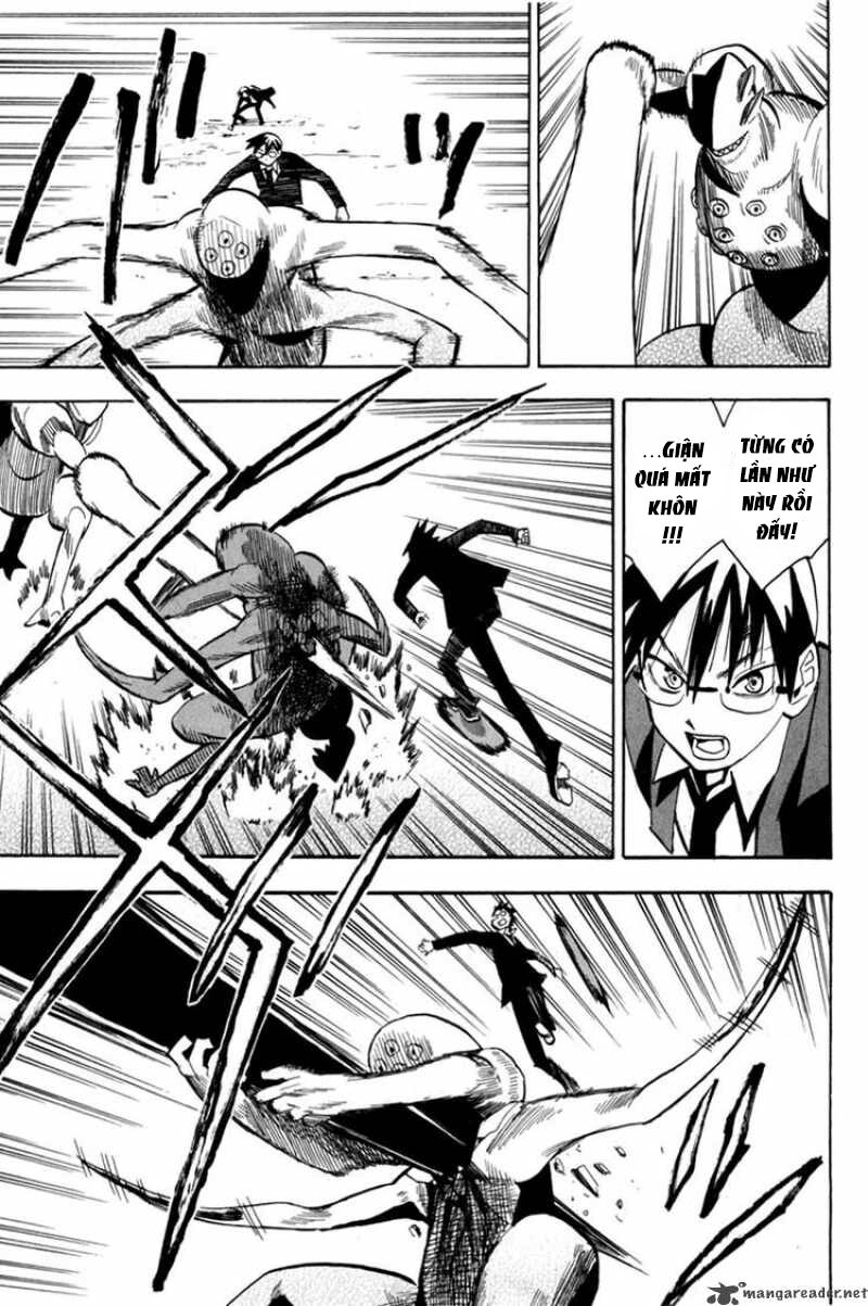 hoshi no samidare - lucifer and the biscuit hammer chapter 41 11