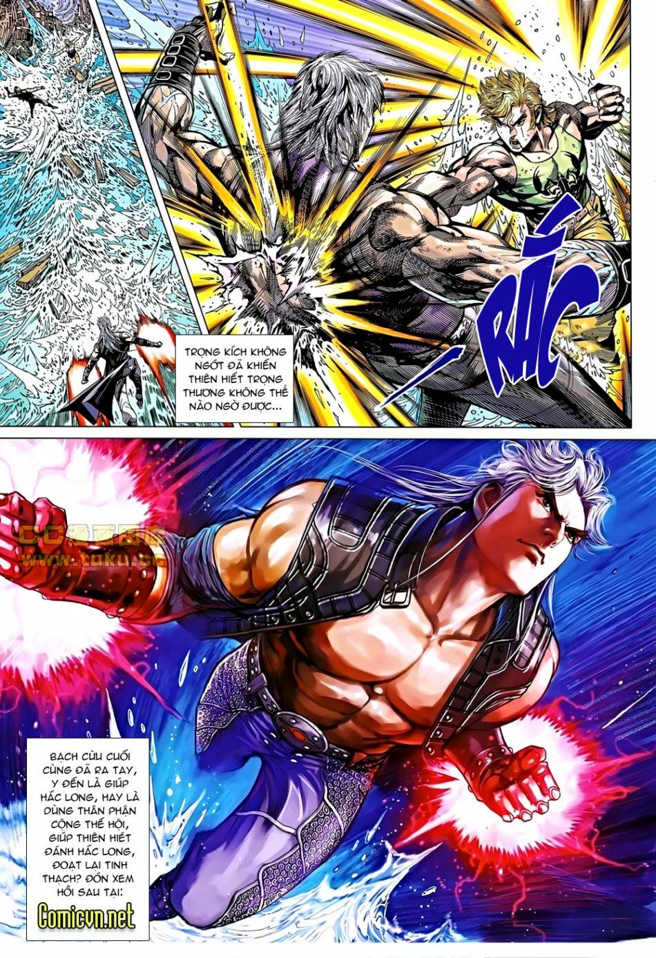 thạch hắc long truyện chapter 25 30