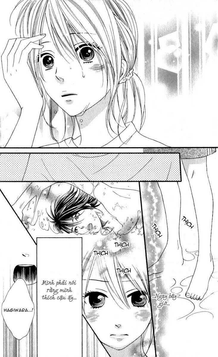 boku no sekai kimi no real chapter 1 22