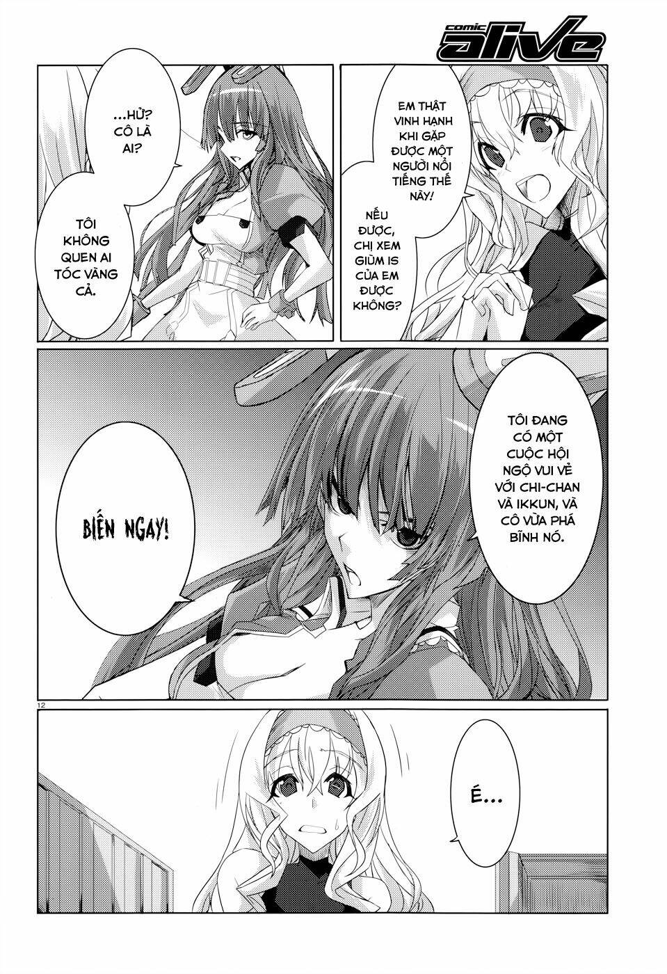 infinite stratos chapter 22 13