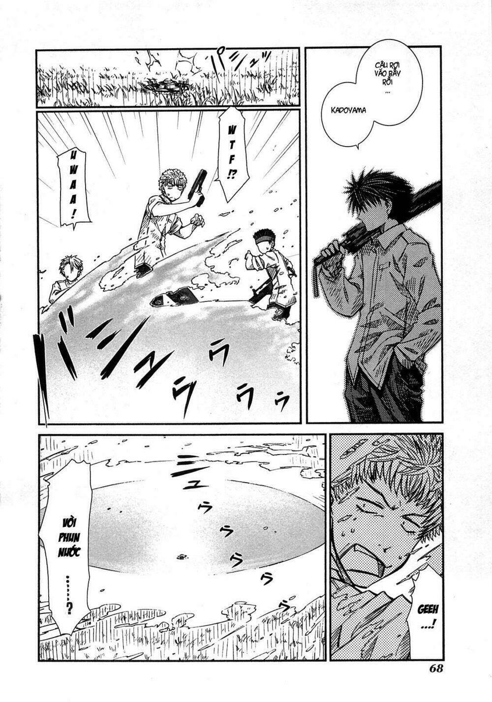 prunus girl chapter 13 28