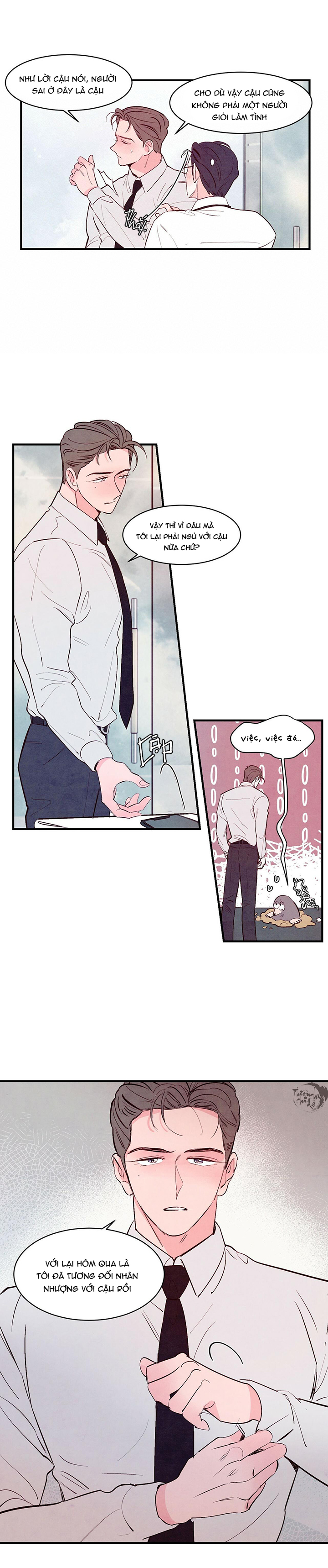 tình cuồng say chapter 8 10