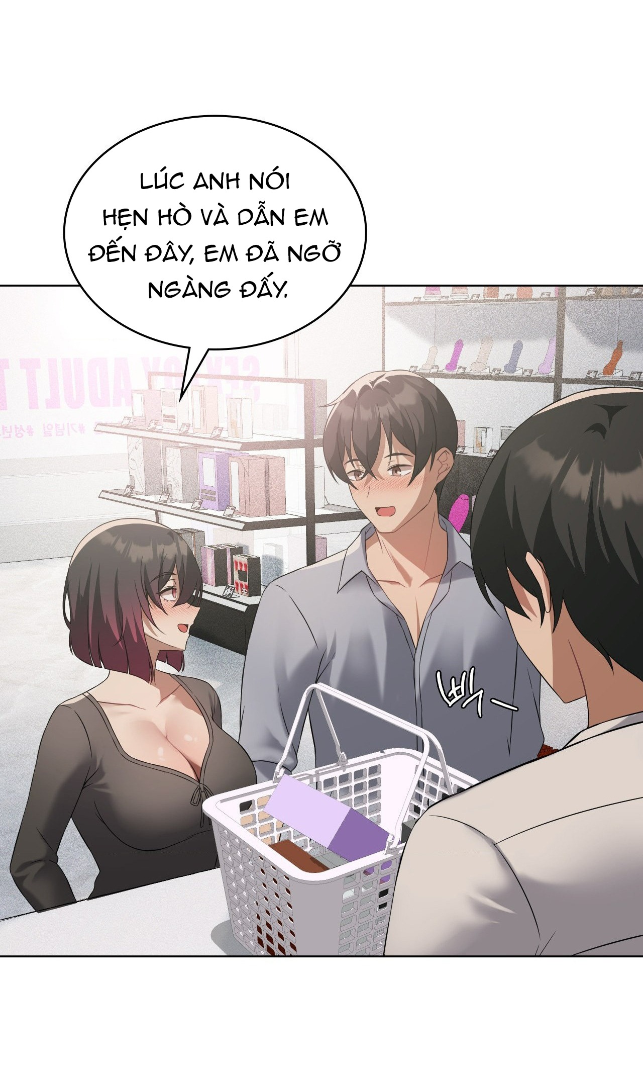 [18+] thăng cấp đến khi hài lòng chapter 41.2 23
