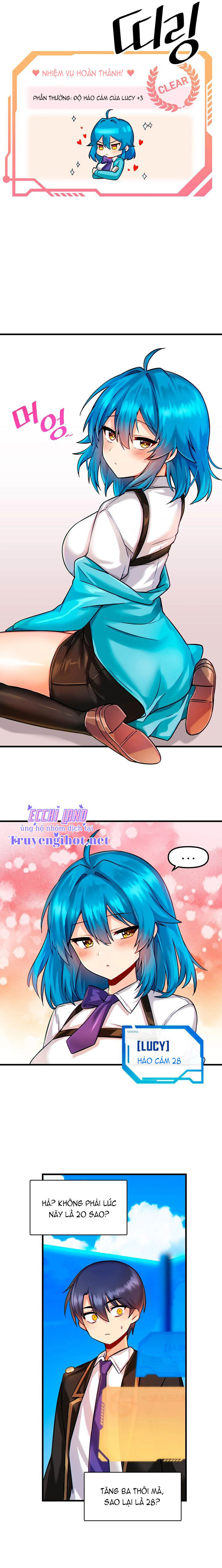 làm reviewer tôi trở thành main của game 18+ lúc nào không hay chapter 8.2 6