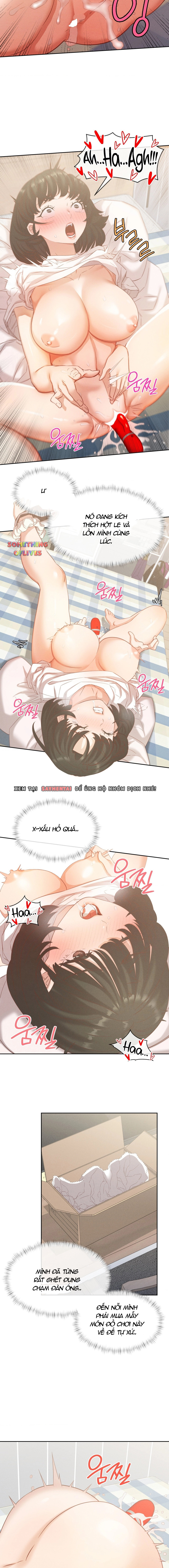 cô nhóc này bị ám ảnh với tôi chapter 21 12