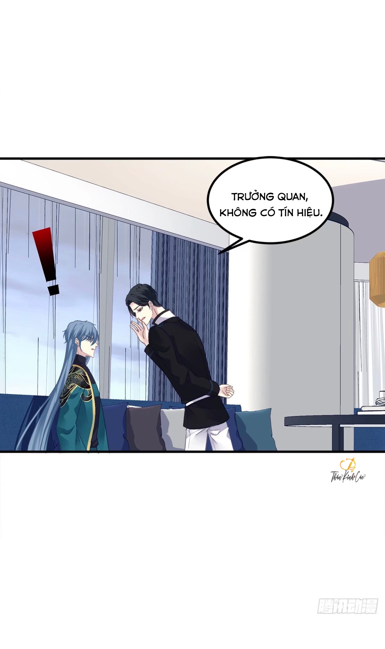 kiểm soát tuyệt đối chapter 98 20