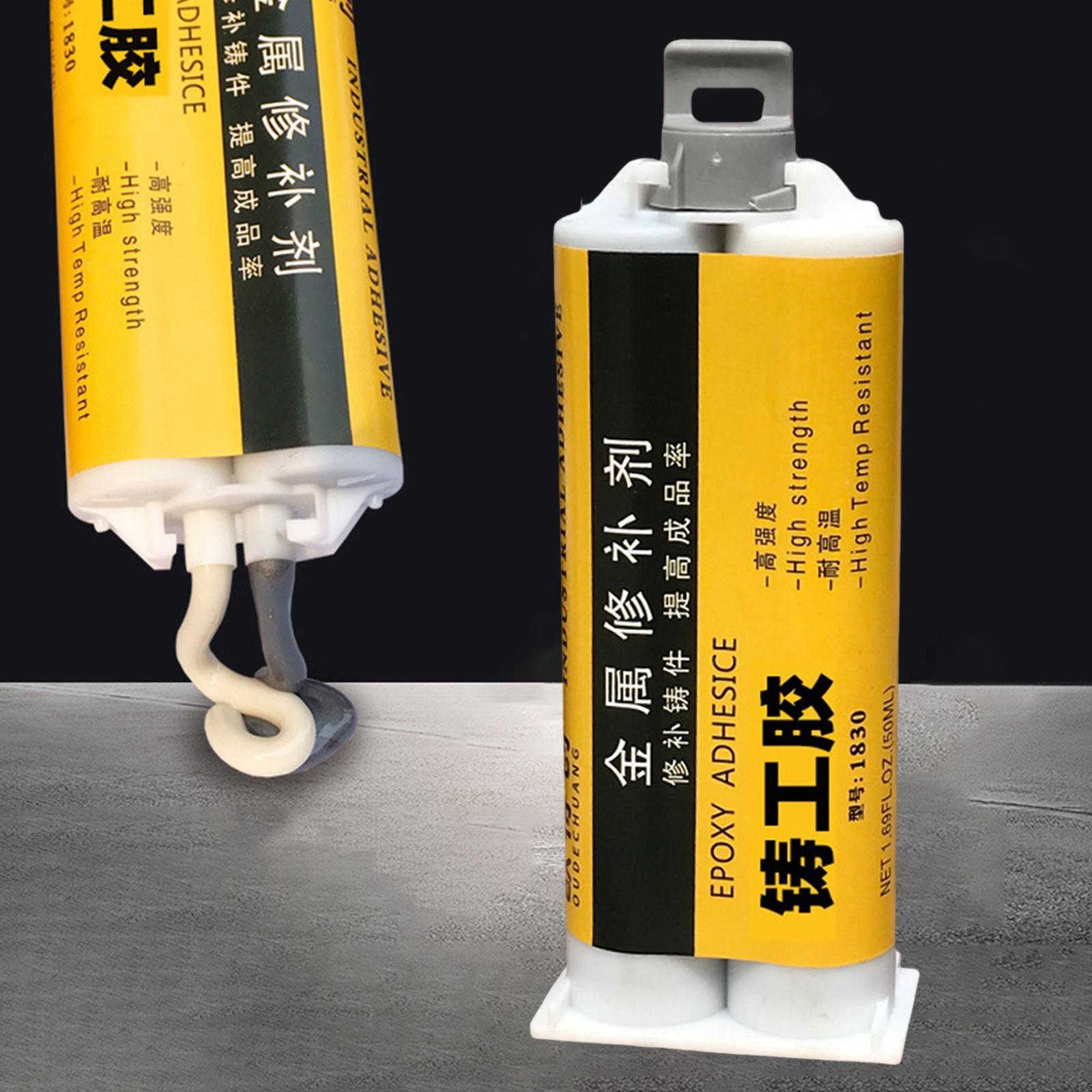 Welding Glue Cold Weld Repair Metal Repair Agent for Cold Weld Casting